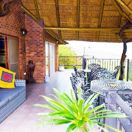 Mabalingwe Uzuri Lodge Bela-Bela Exteriér fotografie