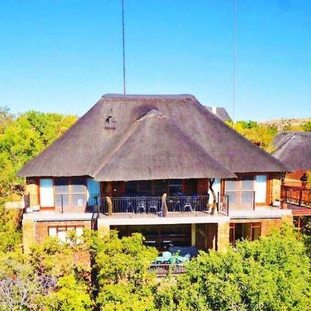 Mabalingwe Uzuri Lodge Bela-Bela Exteriér fotografie