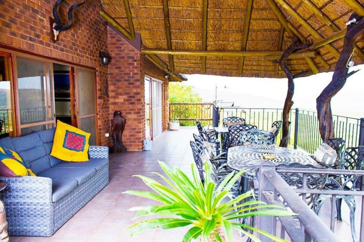 Mabalingwe Uzuri Lodge Bela-Bela Exteriér fotografie