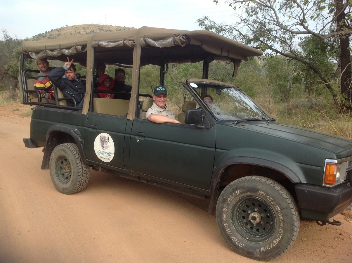 Mabalingwe Uzuri Lodge Bela-Bela Exteriér fotografie