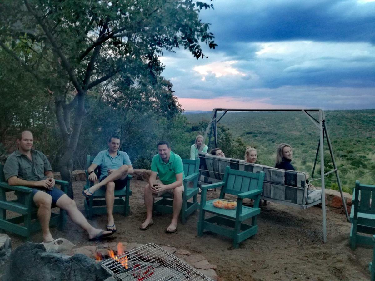 Mabalingwe Uzuri Lodge Bela-Bela Exteriér fotografie