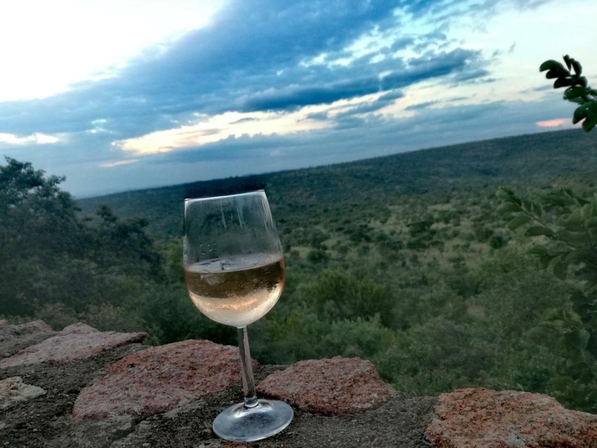 Mabalingwe Uzuri Lodge Bela-Bela Exteriér fotografie